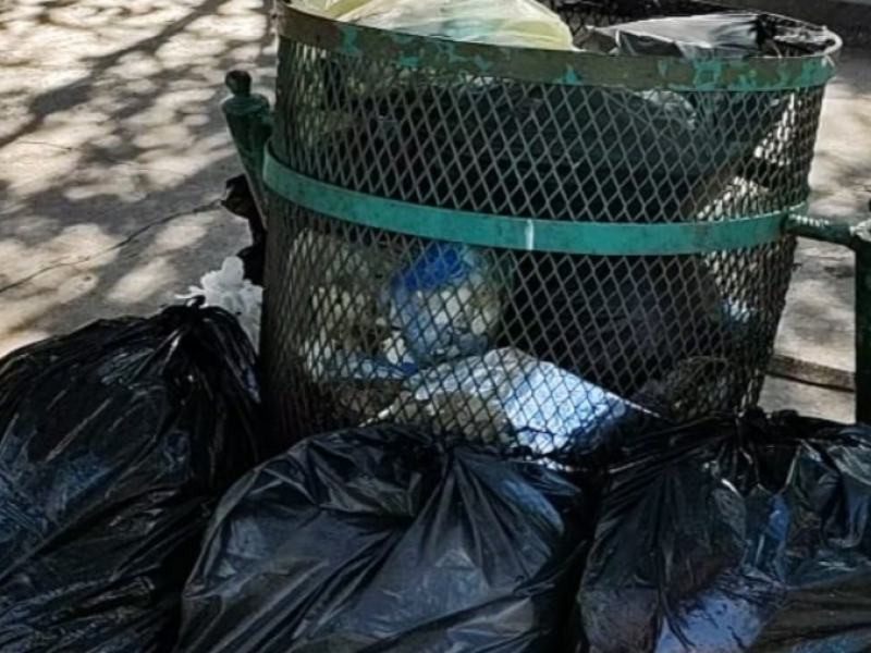 Continúa acumulación de basura en Jiquilpan