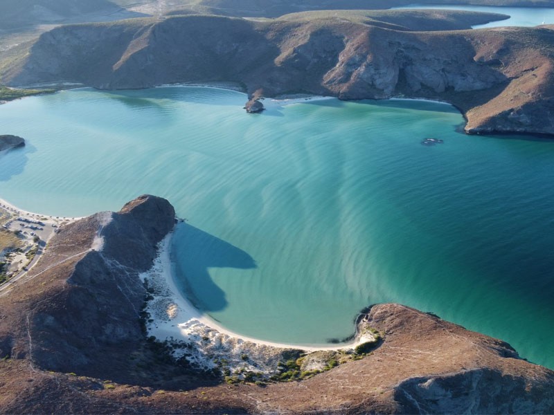 Continua baja en visitas por turistas locales en ANP