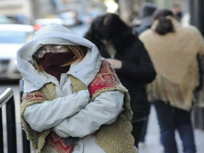 Continua bajando la temperatura en la capital poblana