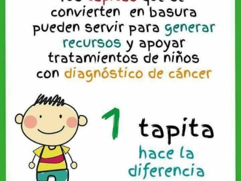 Continúa Banco de Tapitas apoyando a la niñez sudcaliforniana