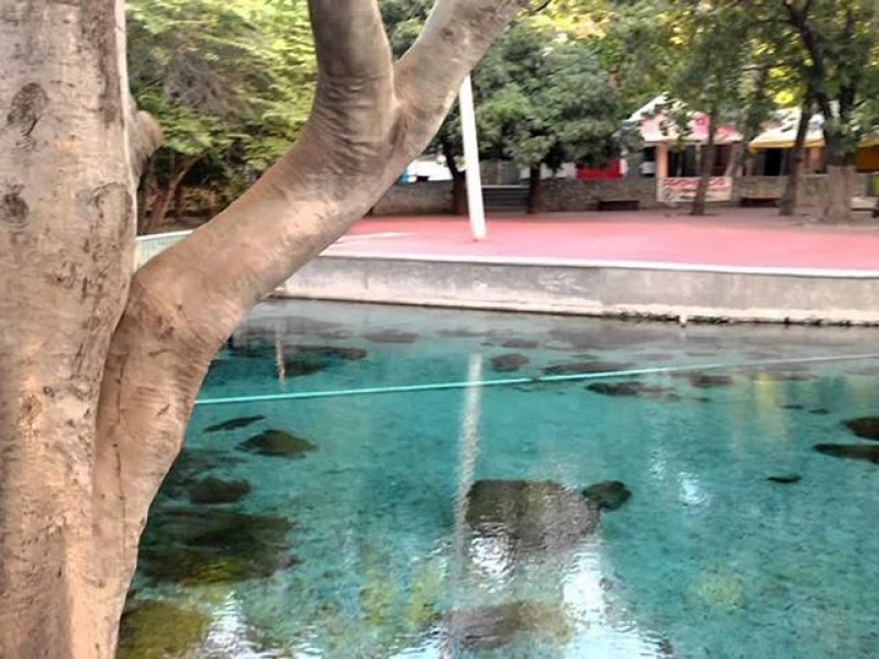 Continúa cerrado el Ojo de Agua de Tlacotepec