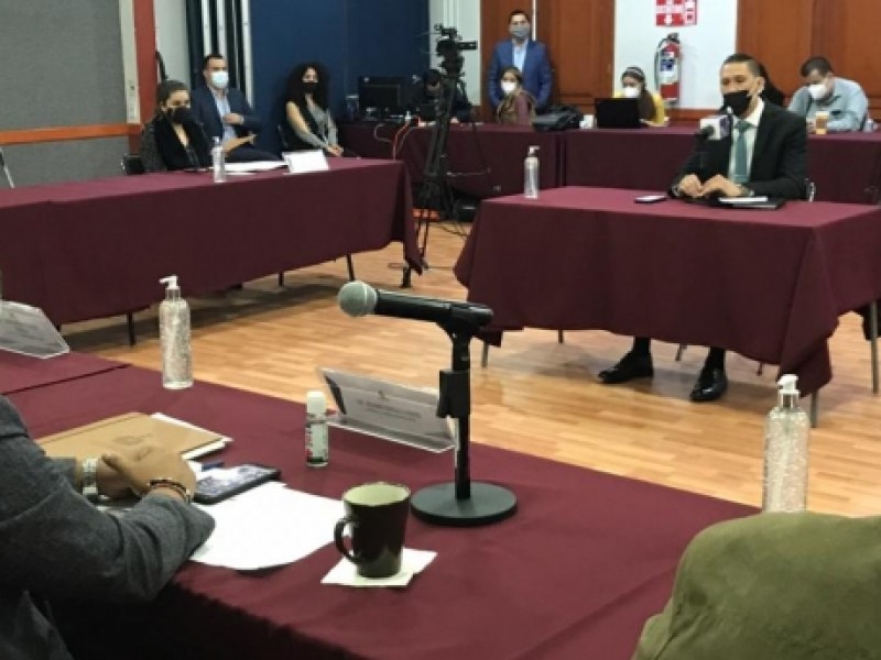 Continúa Congreso con entrevistas a 147 aspirantes al Poder Judicial