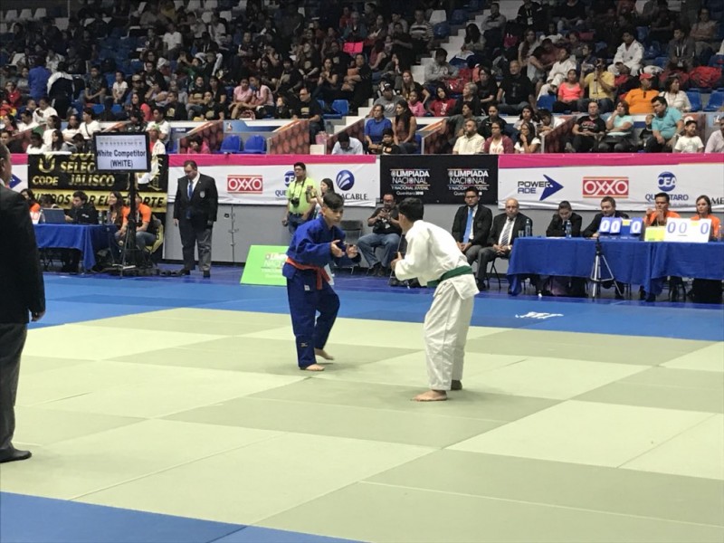 Continúa cosecha de medallas para Jalisco en ON