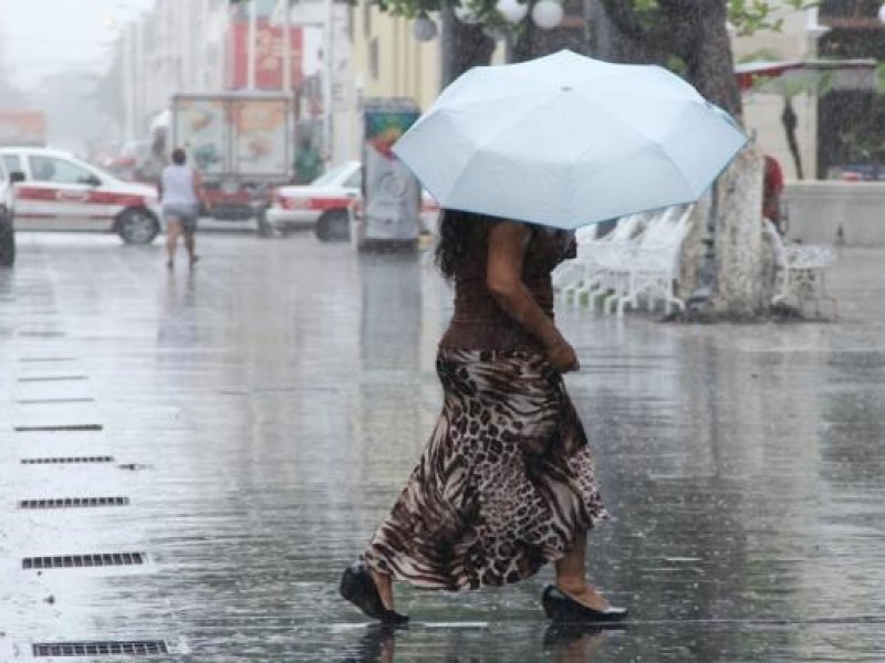 Continúa déficit de lluvias, podrían incrementarse para noviembre