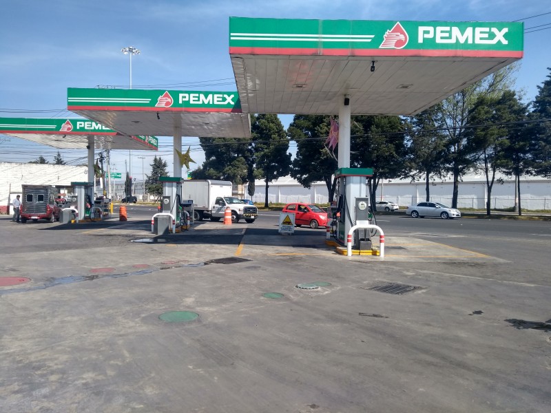 Continúa desabasto en el Valle de Toluca