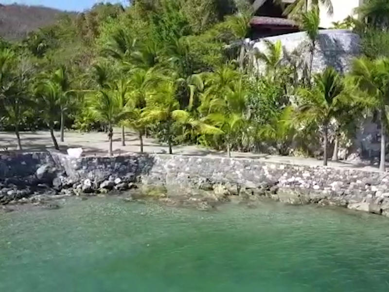 Continúa ecocidio en playa Contramar, denuncian