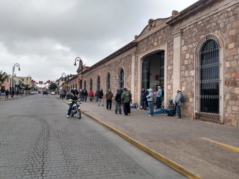 Continúa el conflicto con recolectores de basura