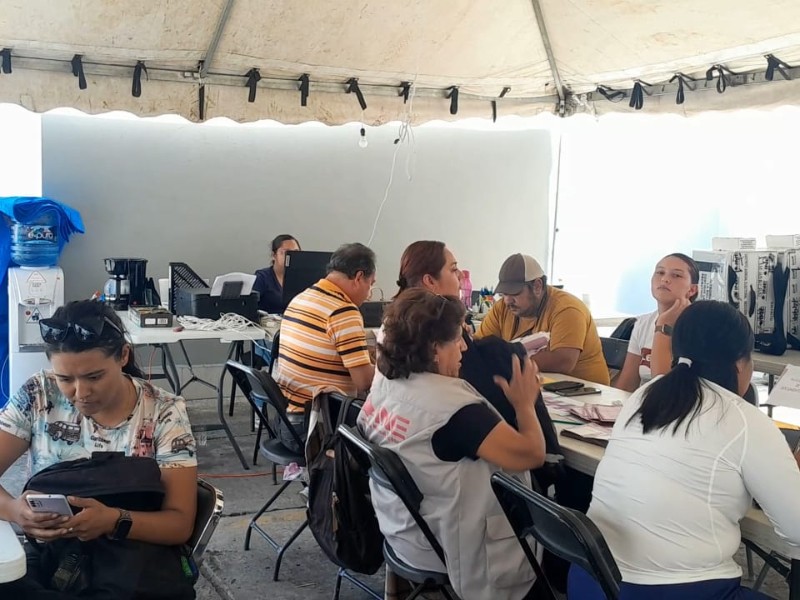 Continua el Conteo de Cómputos en el INE Zamora