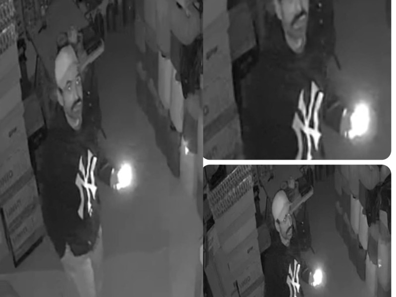 Continúa el delito común al acecho de comercios en Durango.