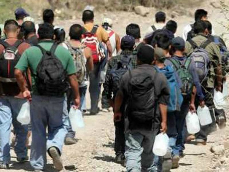 Aumenta el flujo de migrantes en Torreón