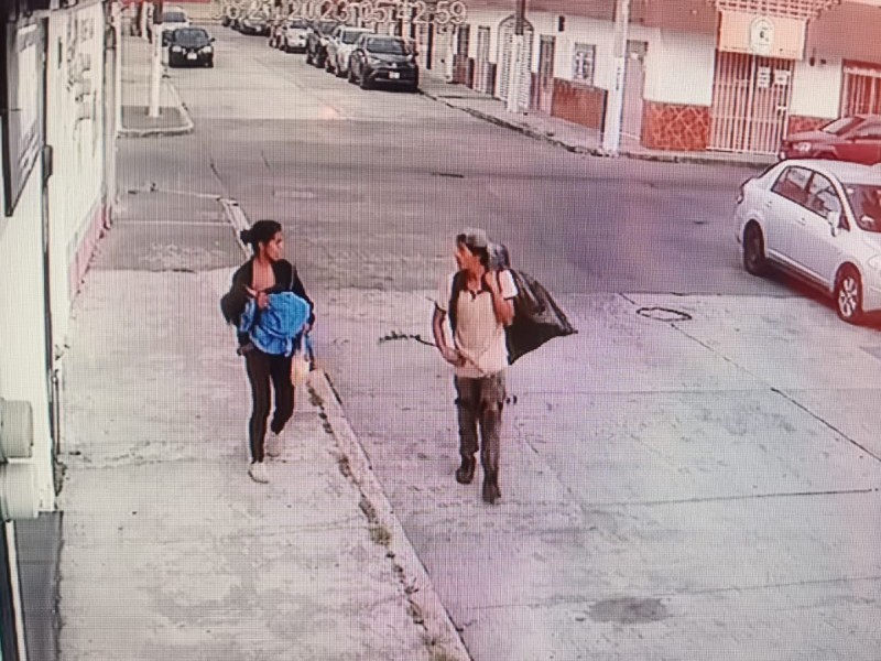 Continúa el robo de cámaras de seguridad en Xalapa