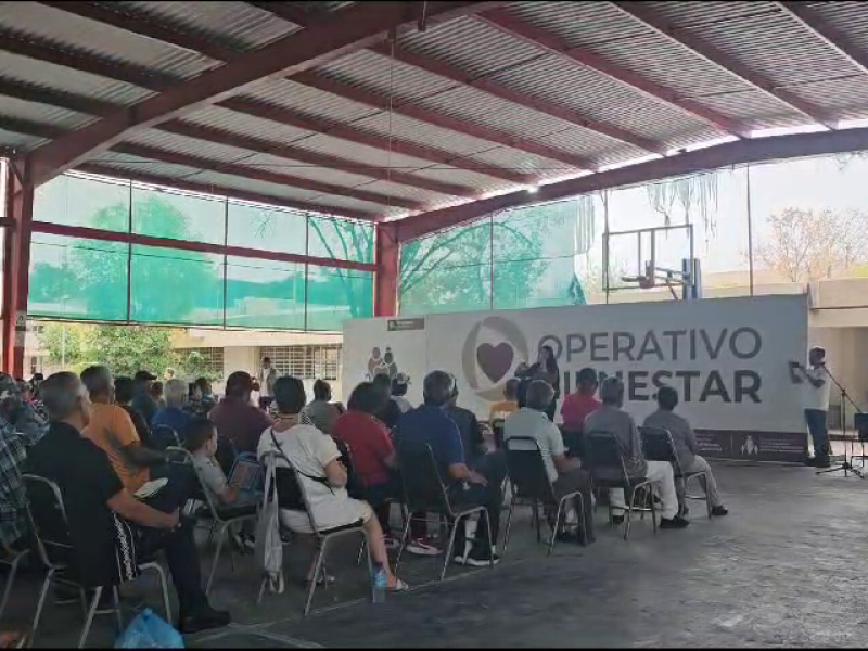 Continúa entrega de tarjetas a adultos mayores en Torreón