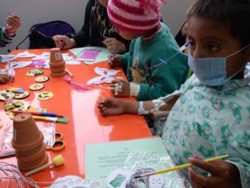 Continua escasez de medicamentos para niños con cáncer en Veracruz