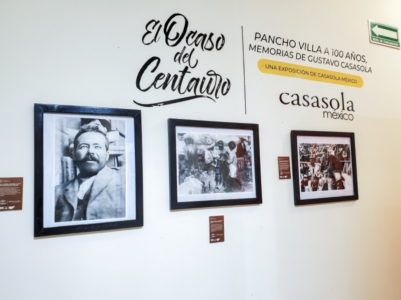 Continúa exhibición 