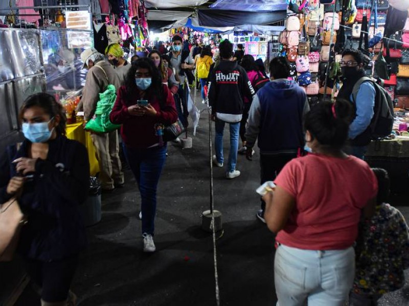 Continúa FECOPSE con rehabilitación de tianguis y mercados