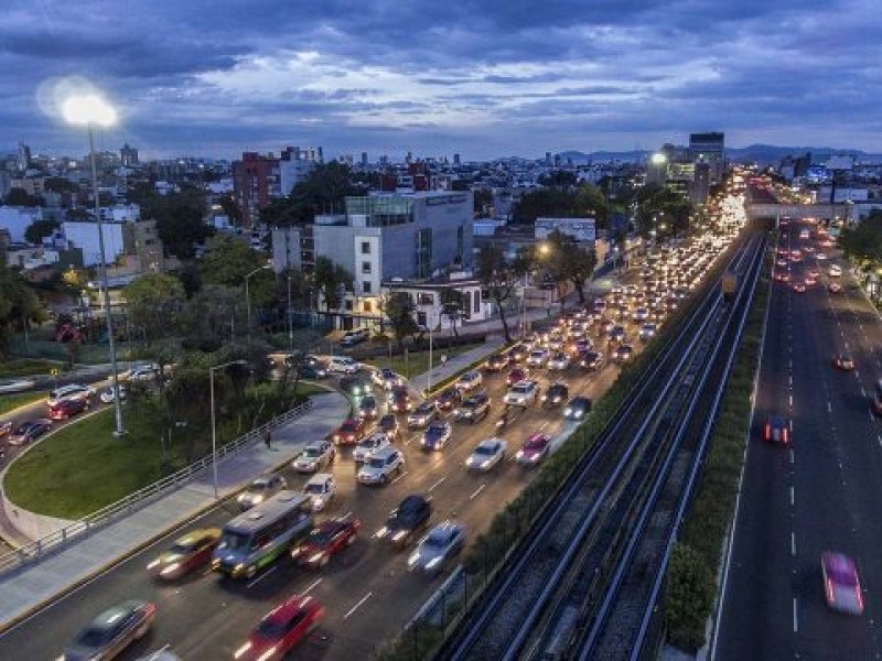 Continua GOBCDMX acciones en materia de movilidad