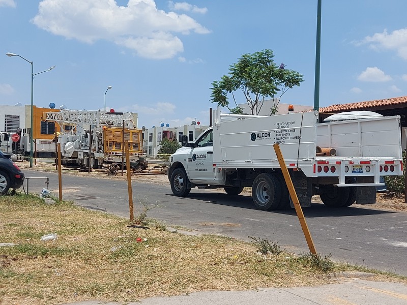 Continúa inestable servicio de agua en Valle de los Molinos