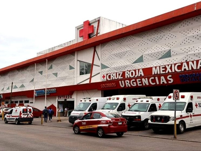 Continúa jornada de operación de hernias en la Cruz roja de Veracruz