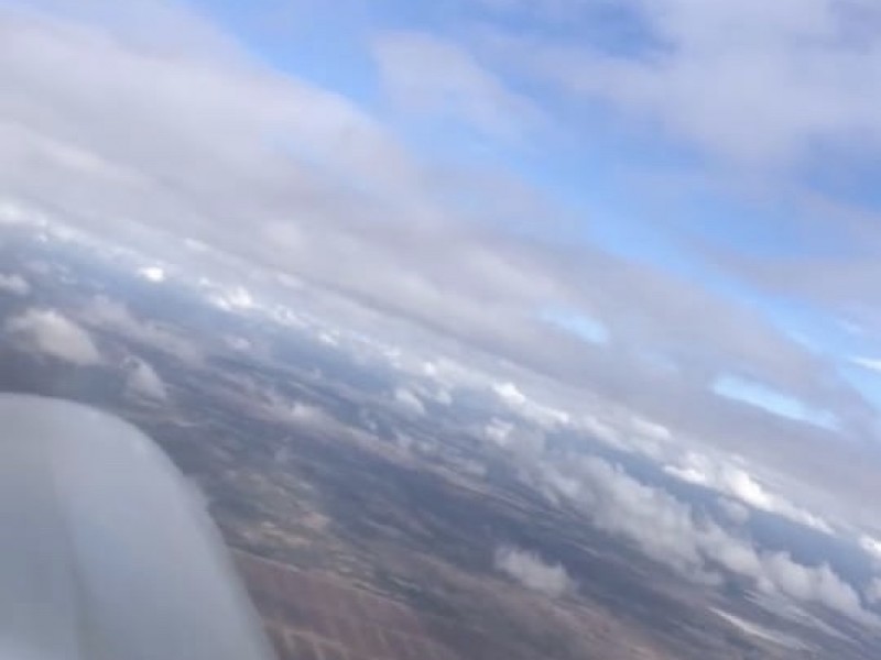 Continúa la búsqueda de la avioneta