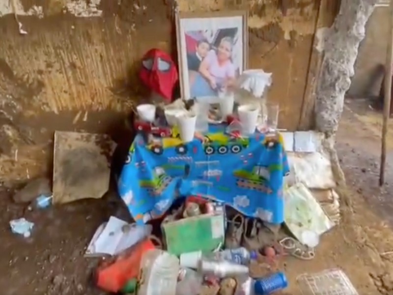 Continúa la búsqueda de Tadeo, tras un mes de los deslaves