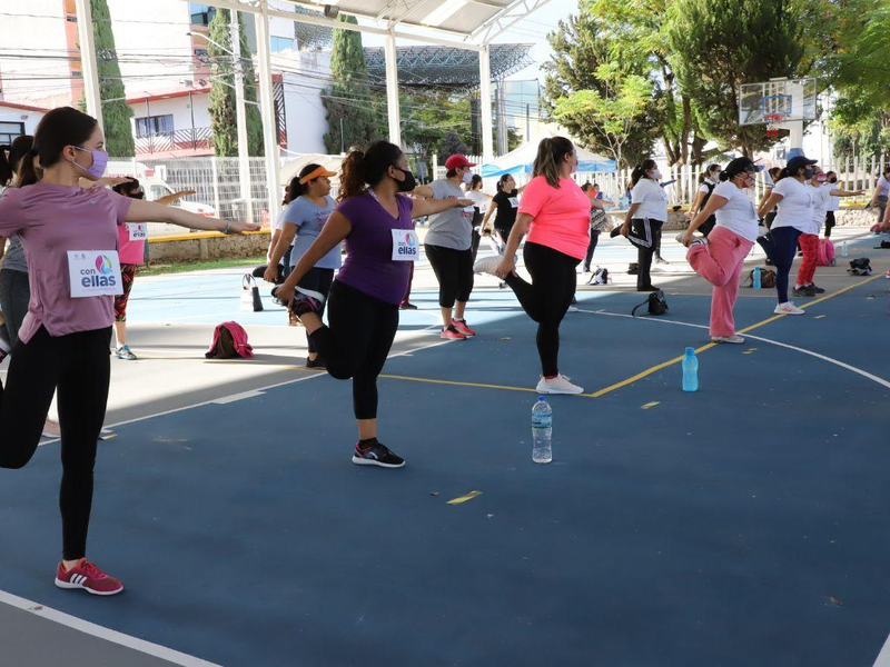 Continúa la convocatoria al programa Con Ellas Hacemos la Diferencia