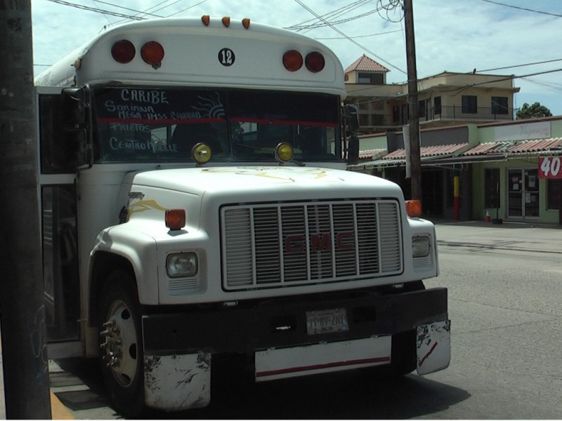 Continua la demanda de transporte en Los Cabos