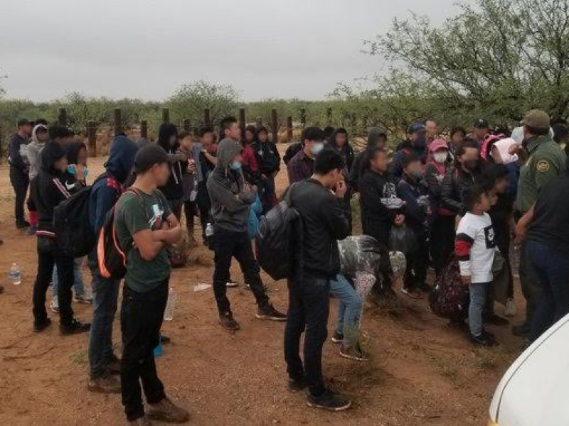 Continúa la detención de migrantes indocumentados en Arizona