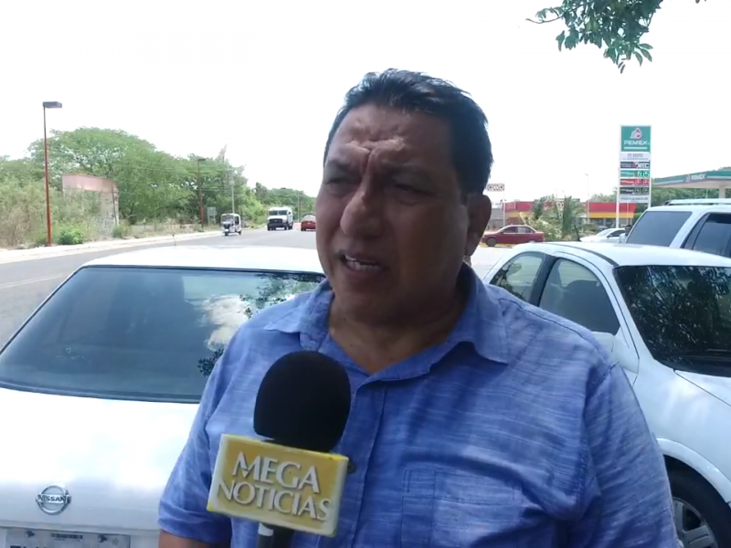 Continúa la entrega de apoyos bienestar en Ixtepec