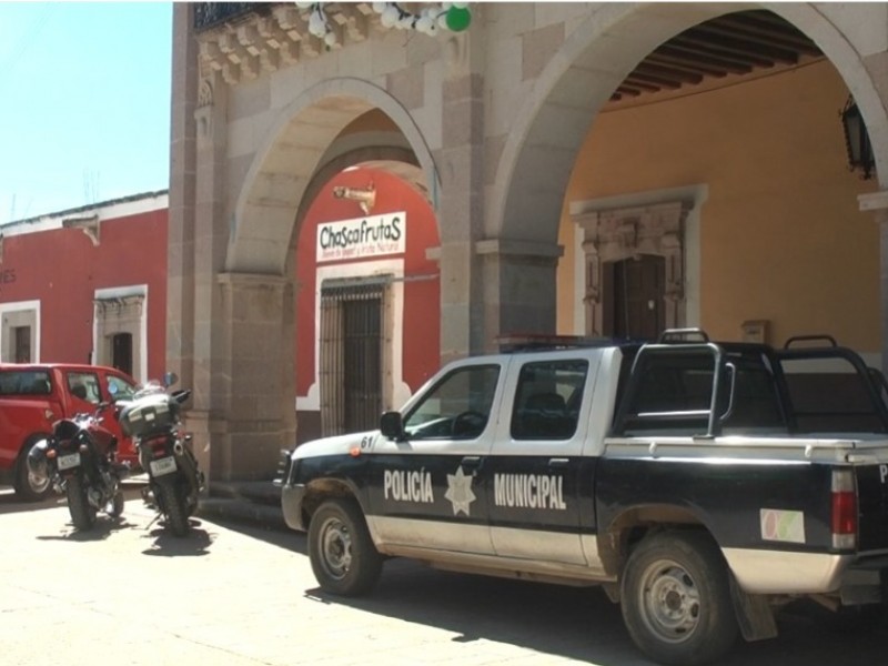 Continua la presencia delincuencial en municipios de Zacatecas