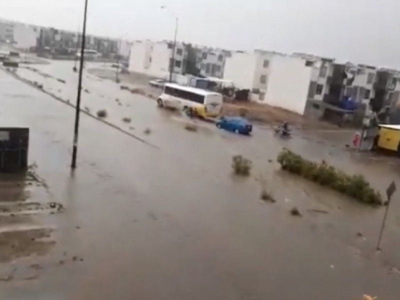 Continúa la temporada de lluvias y posibles inundaciones