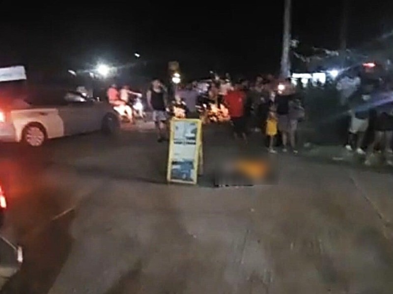 Continua  la violencia en Álamo
