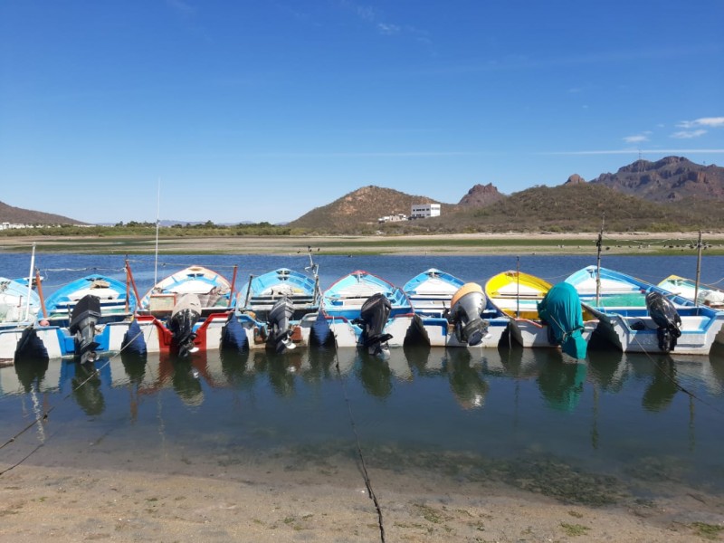 Continúa Pesca Municipal, pláticas con pescadores ribereños