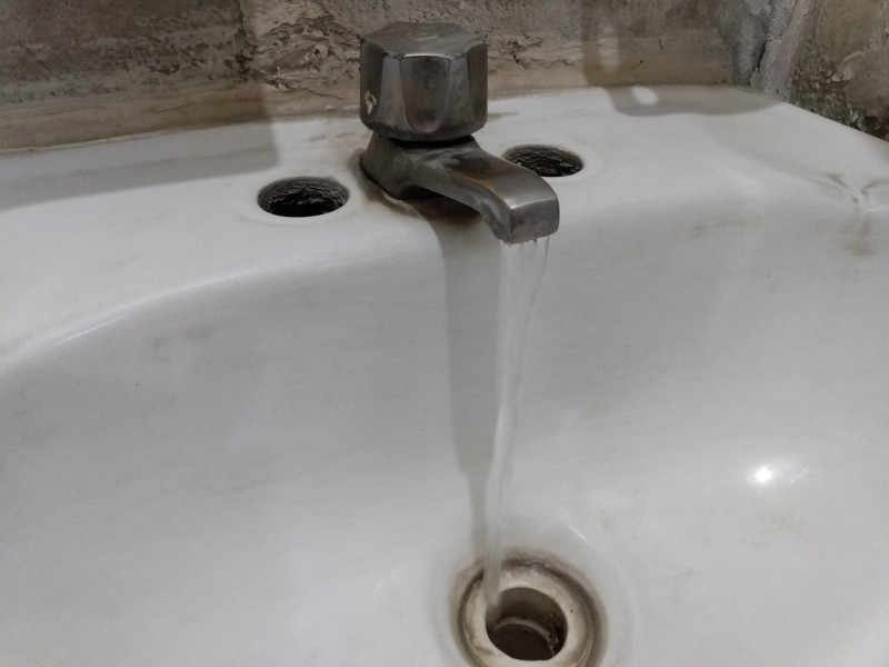 Continua Problema De Desperdicio De Agua En Zamora Meganoticias