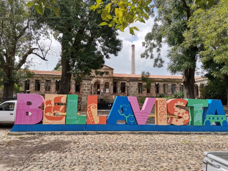 Continúa rehabilitación de Bellavista, será Barrio Mágico