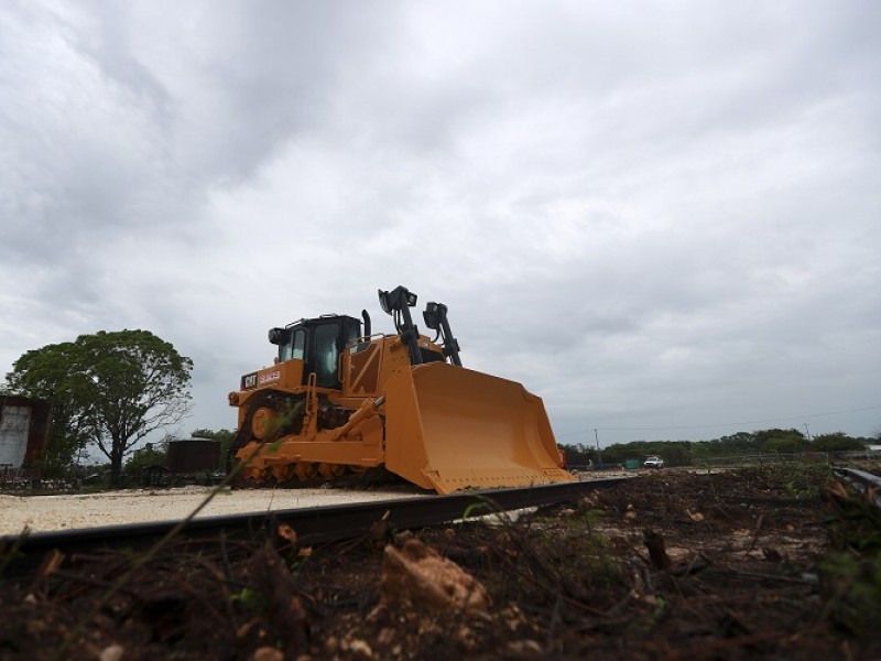 Continúa resintencia contra proyecto del Tren Maya en Chiapas