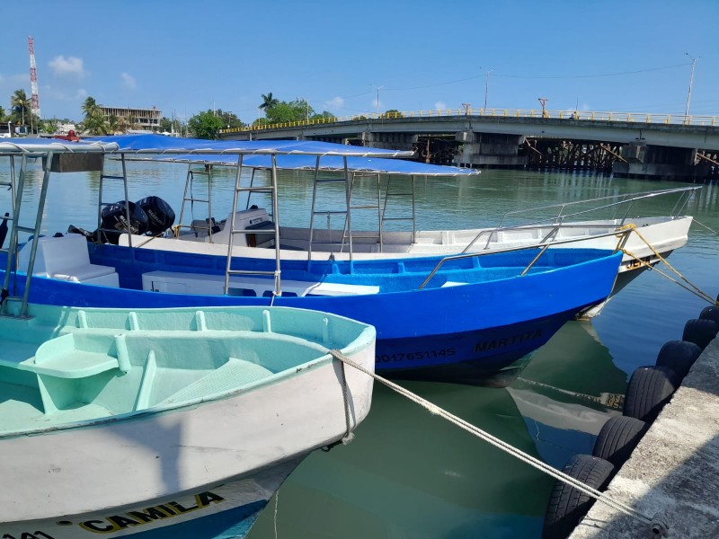 Continúa restricción de acceso a Isla Lobos de Tuxpan