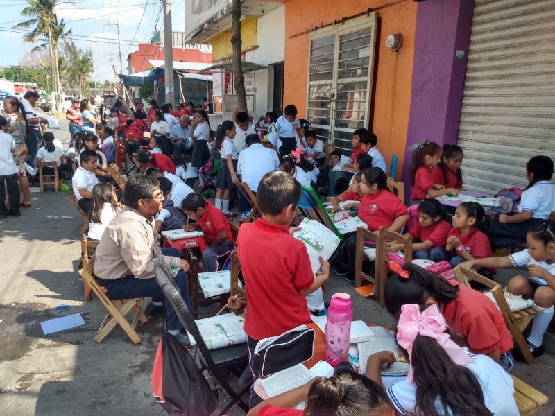 Continúa sin solución la demanda de reconstrucción de escuela