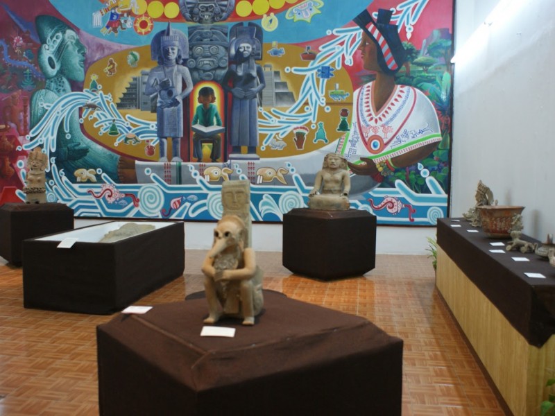 Continúa Tuxpan sin Museo de Arqueología