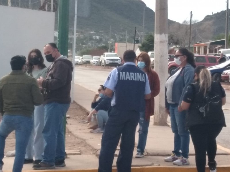 Continúa vacunación contra Covid-19 en menores