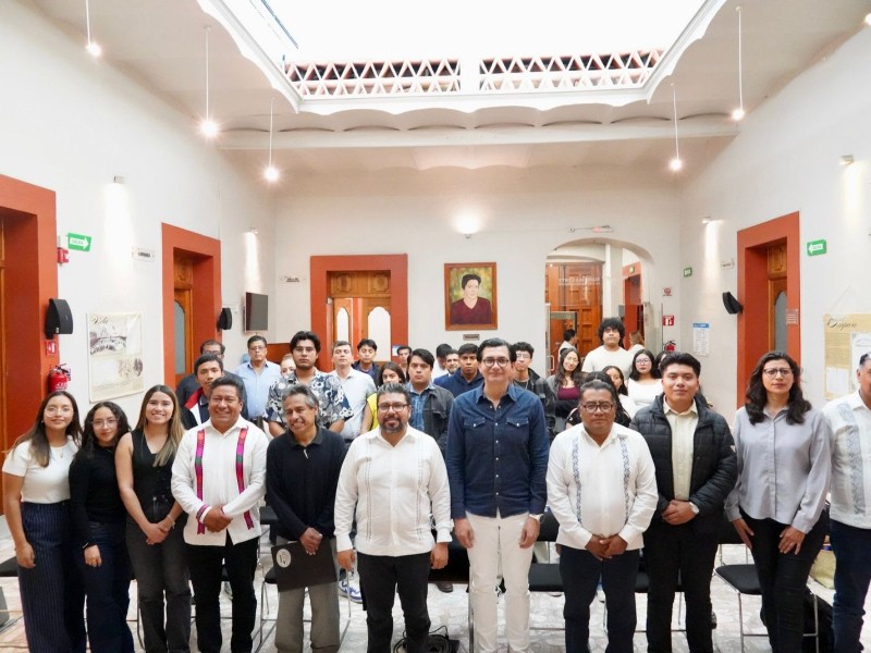 Continúa validación de firmas por el IEEPCO para la revocación de mandato