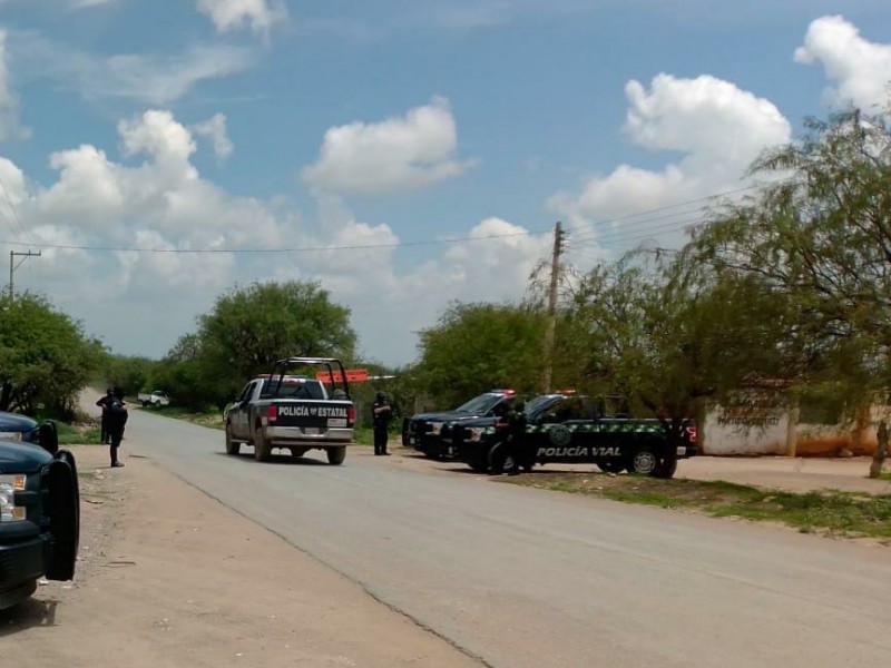 Continúa vigilancia en Pánuco tras ejecución de 8 personas