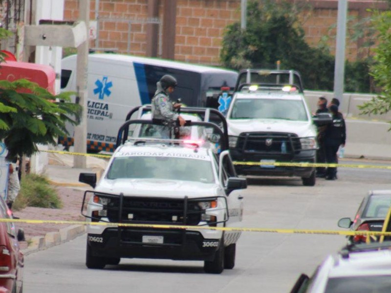 Continúan a la baja los homicidios en Guanajuato