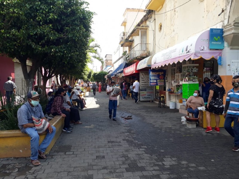 Continúan a la baja nuevos contagios COVID en Nayarit