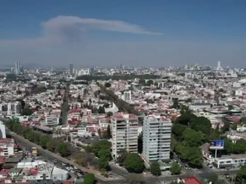 Continúan afectaciones al ambiente en Puebla