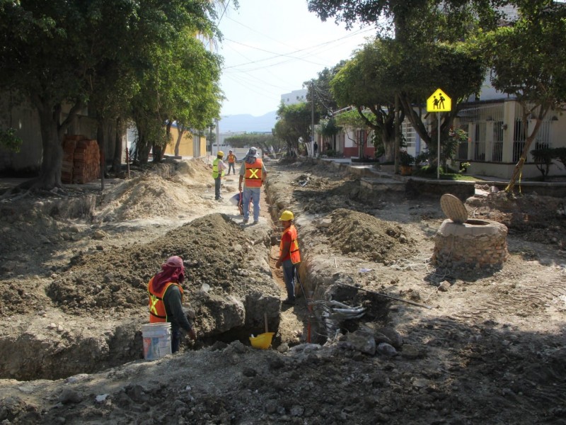 Continúan afectaciones en colonias del sur-poniente, SMAPA otorgará descuentos