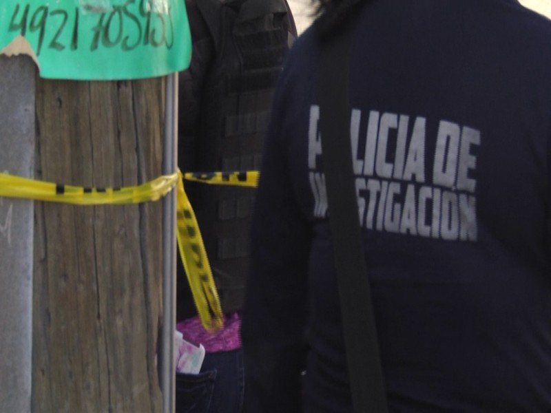 Continuan alarmantes cifras de homicidios en Zacatecas
