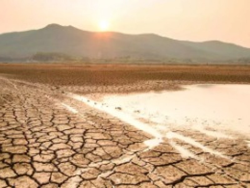 Continúan altos niveles de sequía; 19 municipios con sequía extrema