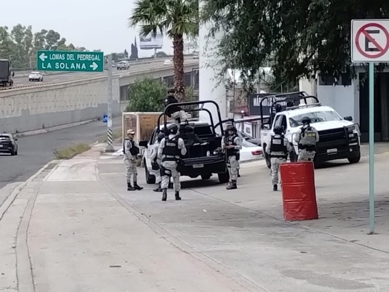 Continúan autoridades operativos contra huachicol en Querétaro