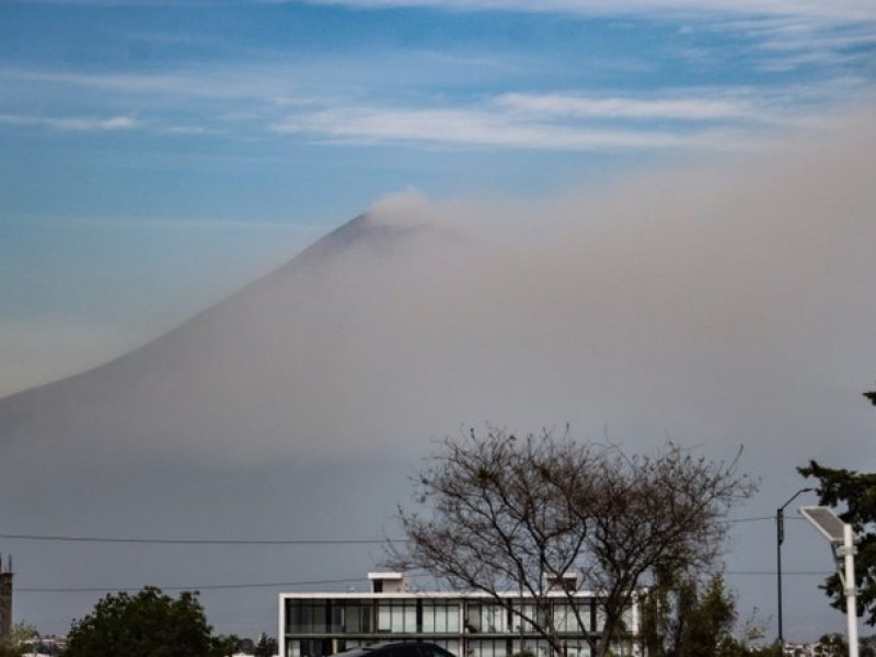 Continúan casos de rinitis en Puebla