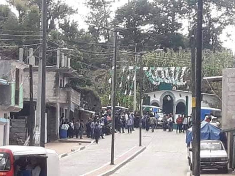 Continúan conflictos en Oxchuc